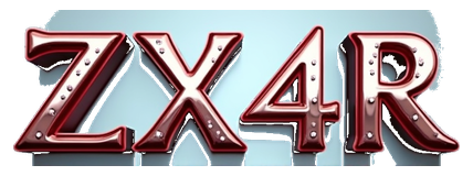 zx4r logo